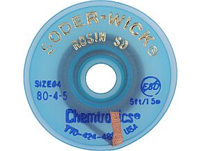 Taśma rozlutowująca CHEMTRONICS W:2,8mm L:1,5m