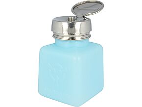 Butelki dozujące 120ml IDEAL-TEK ESD Kolor niebieski Butelki dozujące 120ml IDEAL-TEK ESD Kolor niebieski