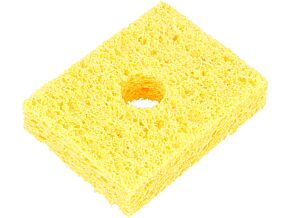 Gąbka do czyszczenia grotów do podstawek WELLER 5szt 70x55mm Gąbka do czyszczenia grotów do podstawek WELLER 5szt 70x55mm