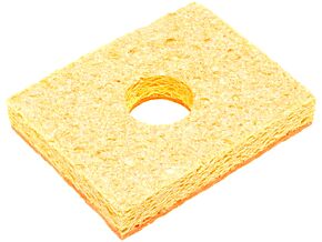 Gąbka do czyszczenia grotów do podstawek WELLER 1szt 70x55mm