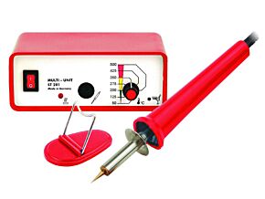Wypalarka PEBARO z regulacją temperatury 50°C do 500°C Wypalarka PEBARO z regulacją temperatury 50°C do 500°C