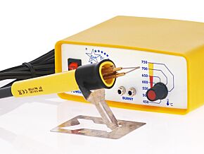 Wypalarka z regulacją temperatury 450°C do 750°C Wypalarka z regulacją temperatury 450°C do 750°C