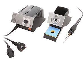 Stacja lutownicza ERSA analogowa ESD 190W 150÷450°C