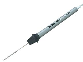 Lutownica grzałkowa ERSA 5W 6V Lutownica grzałkowa ERSA 5W 6V