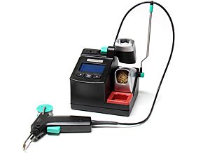 Stacja lutownicza cyfrowa JBC ESD 75W 90÷450°C Grzałka w grocie