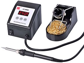 Stacja lutownicza Xytronic LF-389D 60W 150÷480°C