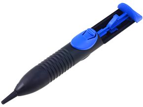 Odsysacz lutowniczy ESD ERSA 0VACX teflon 11,3cm3 Dł:192mm