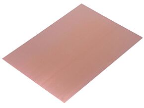 Laminat epoksydowany 210x297/1,5 dwustronny Laminat epoksydowany 210x297/1,5 dwustronny