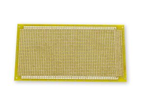 Laminat epoksydowo-szklany 100x160/1,5 – 2196 otworów Laminat epoksydowo-szklany 100x160/1,5 – 2196 otworów