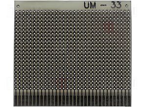 Płytka uniwersalna prototypowa 75x83mm