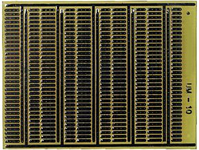 Płytka: uniwersalna; jednostronna, prototypowa; W:95mm; L:125mm Płytka: uniwersalna; jednostronna, prototypowa; W:95mm; L:125mm