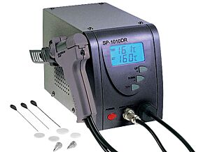 Stacja rozlutowująca Solder Peak cyfrowa ESD 80W 160÷480°C