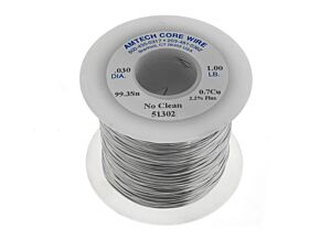 Drut lutowniczy NC Sn-99,3% Cu-0,7% 0,75mm/450g