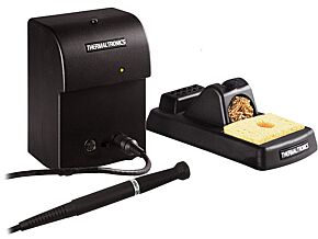 Stacja lutownicza THERMALTRONICS poprzez wymianę grota 50W