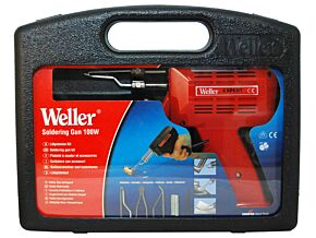 Lutownica transformatorowa Weller 8100UCPK 100W 230V Lutownica transformatorowa Weller 8100UCPK 100W 230V