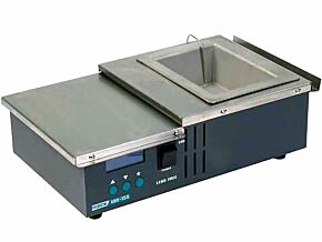 Tygiel lutowniczy 600W Quick 150÷450°C 230VAC 140x95mm