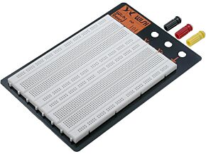 Prototypowa płytka testowa 1280 pól stykowych 220x150mm