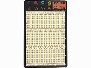 Prototypowa płytka testowa 2400 pól stykowych 250x160mm