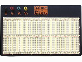 Prototypowa płytka testowa 3200 pól stykowych 190x305mm Prototypowa płytka testowa 3200 pól stykowych 190x305mm