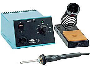 Stacja lutownicza WELLER analogowa 50W 230VAC