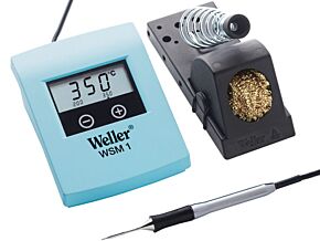 Stacja lutownicza WELLER cyfrowa ESD 40W 100÷400°C