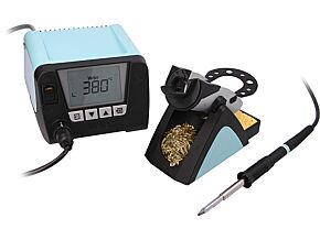 Stacja lutownicza WELLER cyfrowa ESD 150W 50÷550°C
