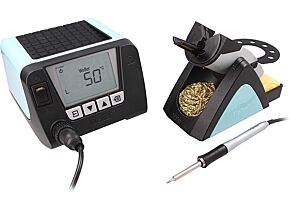 Stacja lutownicza WELLER cyfrowa ESD 95W 50÷450°C