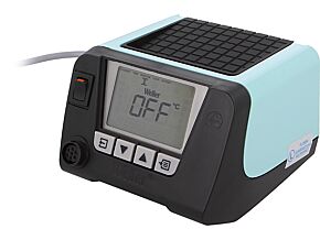 Stacja bazowa WELLER cyfrowa ESD 150W Wyświetlacz: LCD