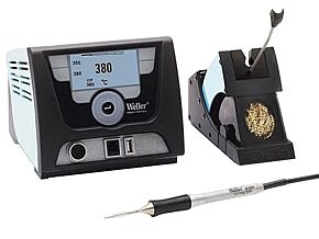 Stacja lutownicza WELLER cyfrowa ESD 200W 50÷550°C