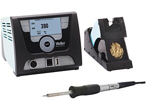 Stacja lutownicza Weller cyfrowa ESD 200W 50÷550°C