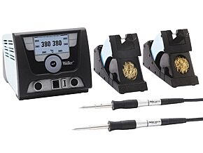 Stacja lutownicza WELLER cyfrowa ESD 240W 50÷550°C