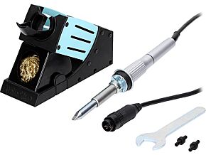 Zestaw z lutownicą grzałkową 200W WELLER do stacji WX1, WX2, WXD2 Zestaw z lutownicą grzałkową 200W WELLER do stacji WX1, WX2, WXD2