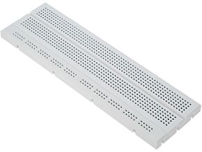 Prototypowa płytka testowa 640 pól stykowych 175x53mm Prototypowa płytka testowa 640 pól stykowych 175x53mm