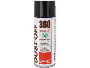 Sprężone powietrze do usuwania kurzu DUST OFF 200ml Sprężone powietrze do usuwania kurzu DUST OFF 200ml