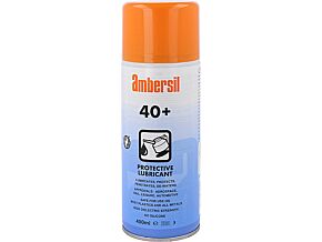 Preparat konserwujący AMBERSIL 40+ 400ml