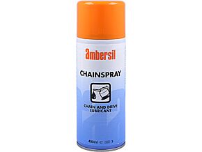 Smar AMBERSIL CHAINSPRAY bursztynowy aerozol 400ml puszka Smar AMBERSIL CHAINSPRAY bursztynowy aerozol 400ml puszka