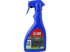 Preparat czyszczący CX-80 CLEANER płyn 600ml butelka z atomizerem