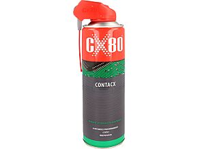 Preparat czyszczący CX-80 CONTACX DUO SPRAY 500ML bezbarwny 500ml