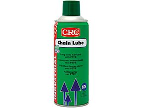 Smar bursztynowy aerozol olej roślinny i teflon Chain Lube