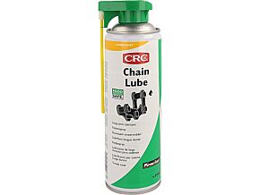 Smar bursztynowy CRC Chain Lube 32436-001 PTFE 500ml Smar bursztynowy CRC Chain Lube 32436-001 PTFE 500ml