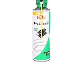 Smar biały suchy CRC Dry Lube-F 32602 PTFE 500ml