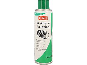 Powłoka ochronna CRC Urethane Isolation aerozol 250ml -40÷120°C Powłoka ochronna CRC Urethane Isolation aerozol 250ml -40÷120°C