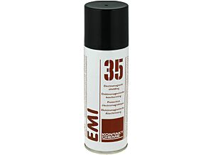 Spray EMI 35 ekran dla fal elektromagnetycznych 200ml Spray EMI 35 ekran dla fal elektromagnetycznych 200ml