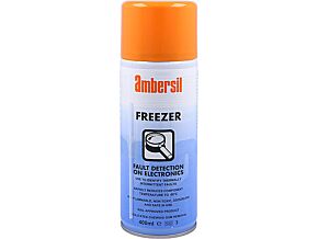 Zamrażacz AMBERSIL aerozol 400ml puszka 1,21g/cm3 Zamrażacz AMBERSIL aerozol 400ml puszka 1,21g/cm3