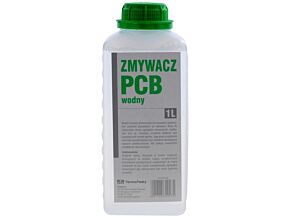 Zmywacz PCB wodny usuwanie topników, usuwanie zabrudzeń płyn 1l Zmywacz PCB wodny usuwanie topników, usuwanie zabrudzeń płyn 1l