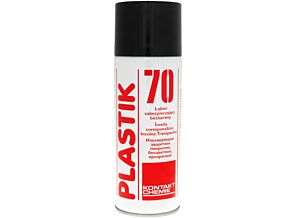 Spray Plastik 70 - powłoka do płytek drukowanych 400ml Spray Plastik 70 - powłoka do płytek drukowanych 400ml