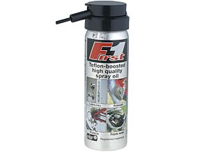 Olej aerozol smary syntetyczne i teflon puszka 85ml