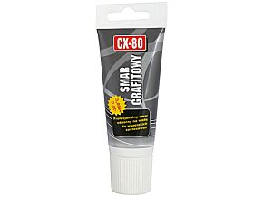Smar czarny pasta Składniki grafit tubka 40g -30÷600°C Smar czarny pasta Składniki grafit tubka 40g -30÷600°C