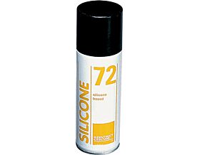 Spray Silicone 72 smaruje, izoluje i zabezpiecza 200ml