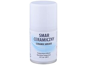 Smar wysokotemperaturowy aerozol puszka 100ml -40÷1200°C Smar wysokotemperaturowy aerozol puszka 100ml -40÷1200°C